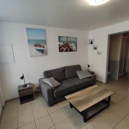 Studio 2 Personnes En Centre Ville Saint-Pierre-de-Plesguen Bagian luar foto